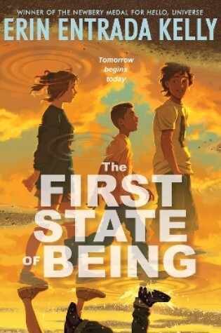 Cover of The First State of Being