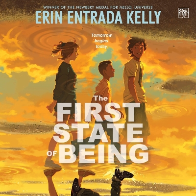 Book cover for The First State of Being