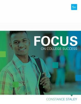 Book cover for FOCUS on College Success