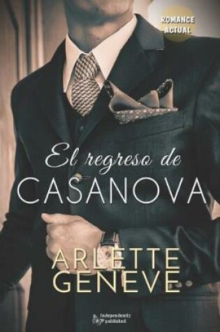 Cover of El regreso de CASANOVA