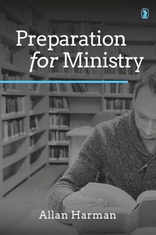 Cover of Preparation for Ministry