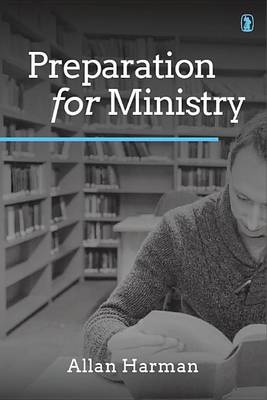 Book cover for Preparation for Ministry