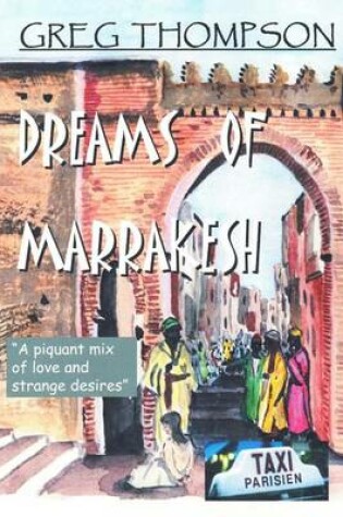 Cover of Dreams of Marrakesh