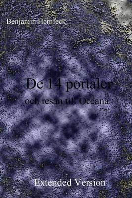 Book cover for de 14 Portaler Och Resan Till Oceana Extended Version