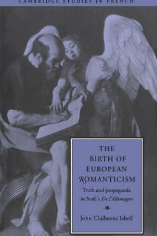 Cover of The Birth of European Romanticism