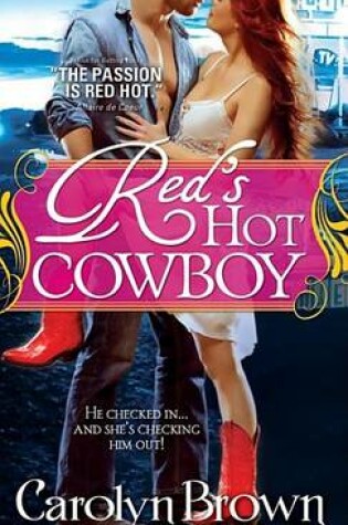 Cover of Red's Hot Cowboy