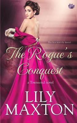 Book cover for The Rogue's Conquest