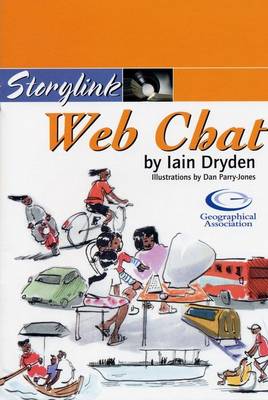 Cover of Kochi: Web Chat Story Book