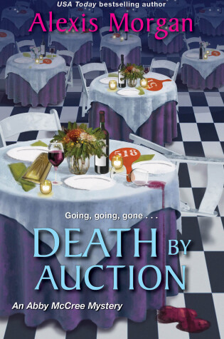 Cover of Death by Auction