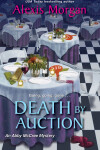 Book cover for Death by Auction