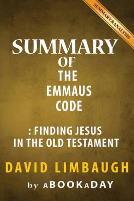 Book cover for Summary of The Emmaus Code