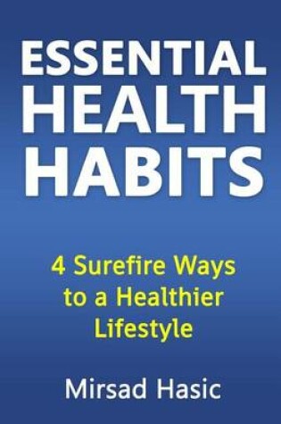 Cover of Essential Health Habits