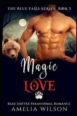 Book cover for Magic Love