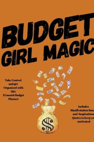 Cover of Budget Girl Magic