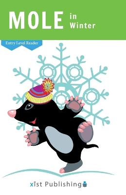Book cover for Mole in Winter