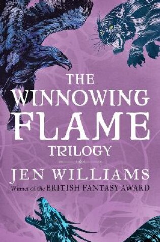 Cover of The Winnowing Flame Trilogy