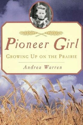 Cover of Pioneer Girl