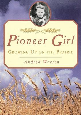 Book cover for Pioneer Girl