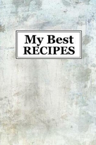 Cover of My Best Recipes