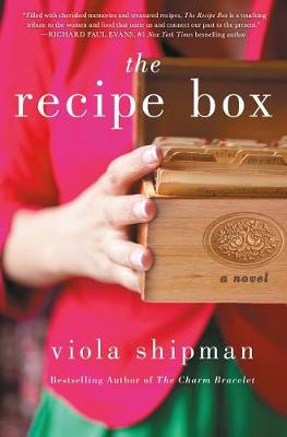 Book cover for The Recipe Box