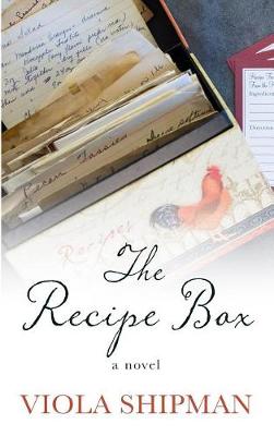 Book cover for The Recipe Box