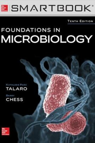 Cover of Smartbook Access Card for Foundations in Microbiology