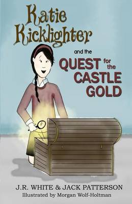 Book cover for Katie Kicklighter and the Quest for the Castle Gold