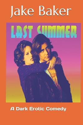 Book cover for Last Summer