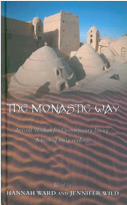 Book cover for The Monastic Way