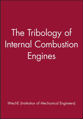 Book cover for The Tribology of Internal Combustion Engines