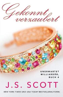 Cover of Gekonnt verzaubert