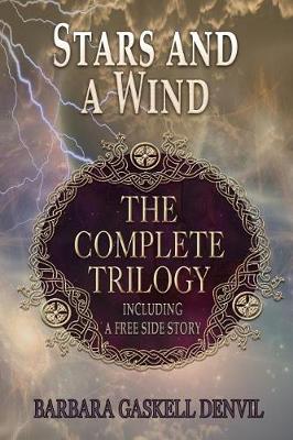 Book cover for Stars and a Wind, the Complete Trilogy