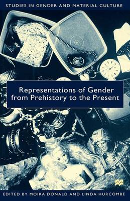 Cover of Representations of Gender from Prehistory to the Present