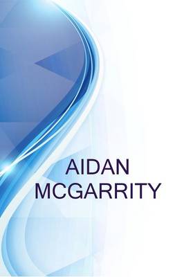 Book cover for Aidan McGarrity, Global Development Manager at Precision Screen