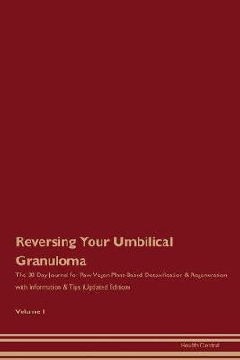 Book cover for Reversing Your Umbilical Granuloma