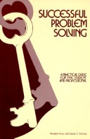 Book cover for Successful Problem Solving