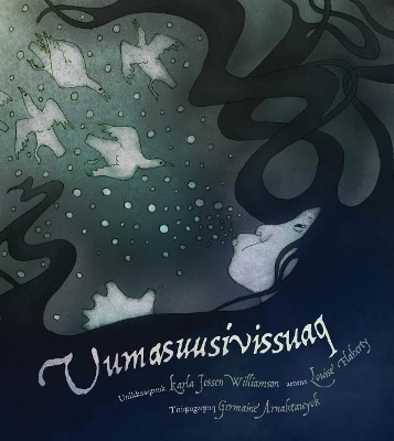 Book cover for Uumasuusivissuaq