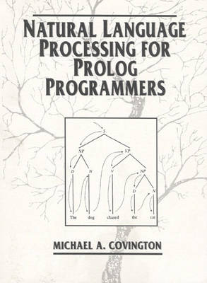 Book cover for Natural Language Processing for Prolog Programmers