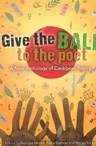 Cover of Give the Ball to the Poet