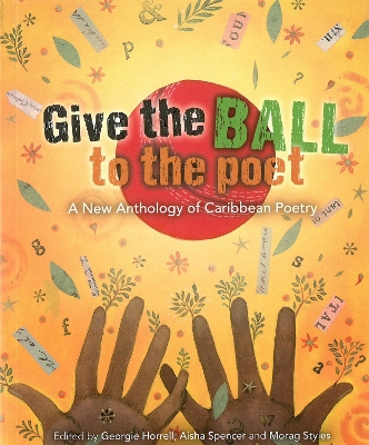 Book cover for Give the Ball to the Poet