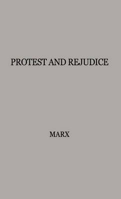 Book cover for Protest and Prejudice