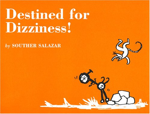 Cover of Destined for Dizziness!