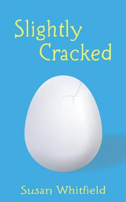 Book cover for Slightly Cracked