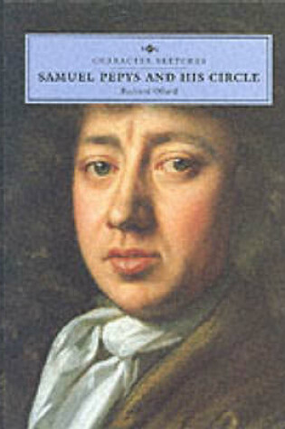 Cover of Samuel Pepys and His Circle