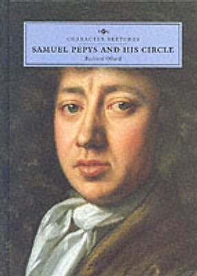 Cover of Samuel Pepys and His Circle