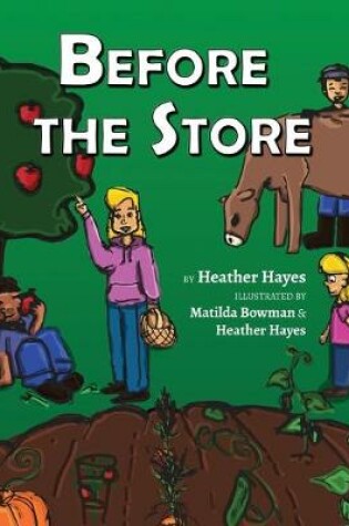 Cover of Before the Store