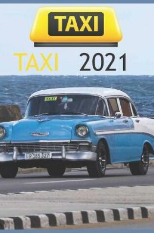 Cover of Taxi 2021