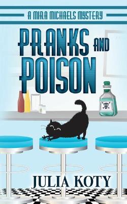Book cover for Pranks and Poison