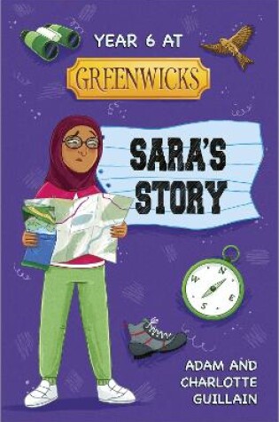 Cover of Reading Planet: Astro - Year 6 at Greenwicks: Sara's Story - Supernova/Earth