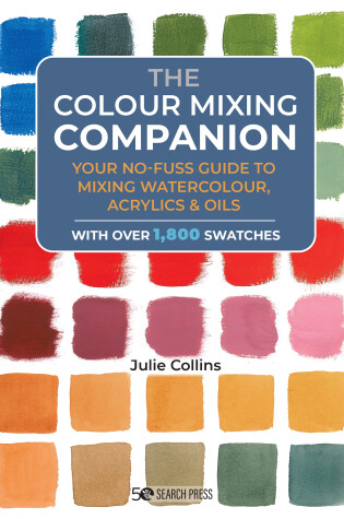 Cover of The Colour Mixing Companion